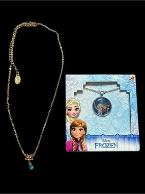 Disney Frozen Necklaces - You Get Both